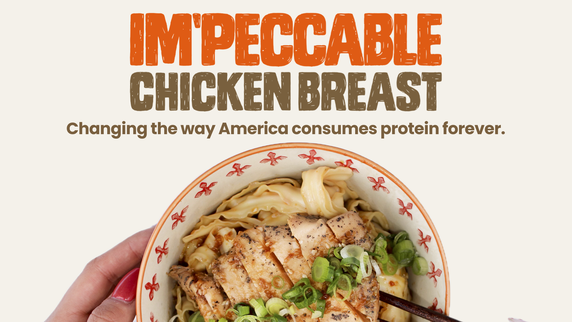 Im'peccable Chicken project preview